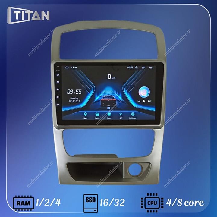 مانیتور اندروید برلیانس (H320 و H330) (1394-1400)  2-32 ارسال با تیپاکس